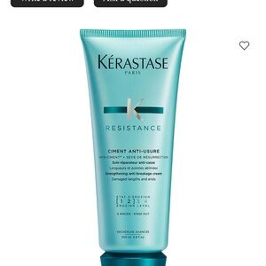 Kerastase Resistance strengthening anti-breakage cream conditioner